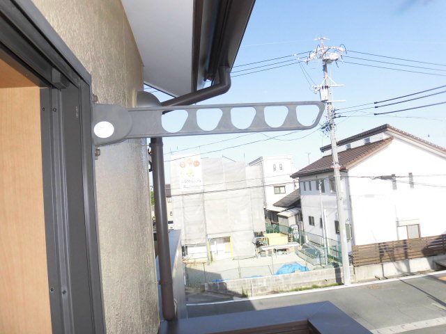 KAPARAS(カパラス) ベランダ
