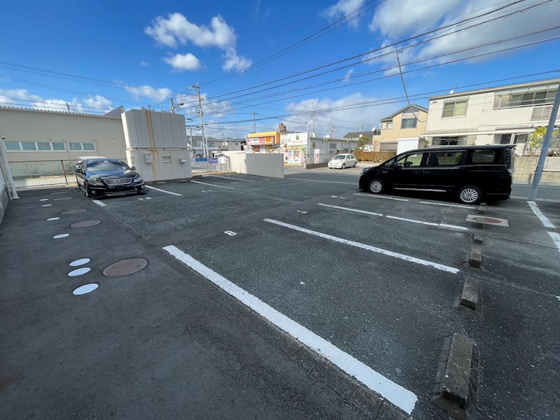 マンションエスポワール 駐車場