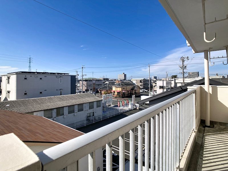 マンションエスポワール 眺望