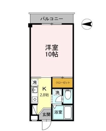 VILLAフィラメント 間取り