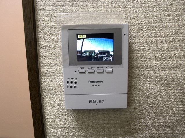 ラルフローレⅠ セキュリティ