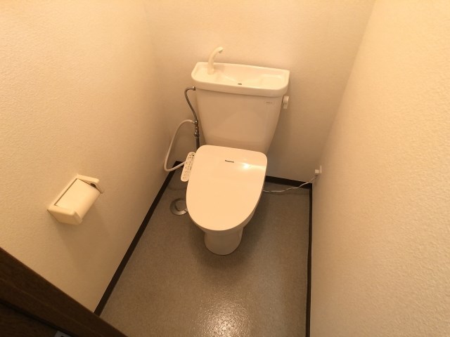 ラルフローレⅠ トイレ