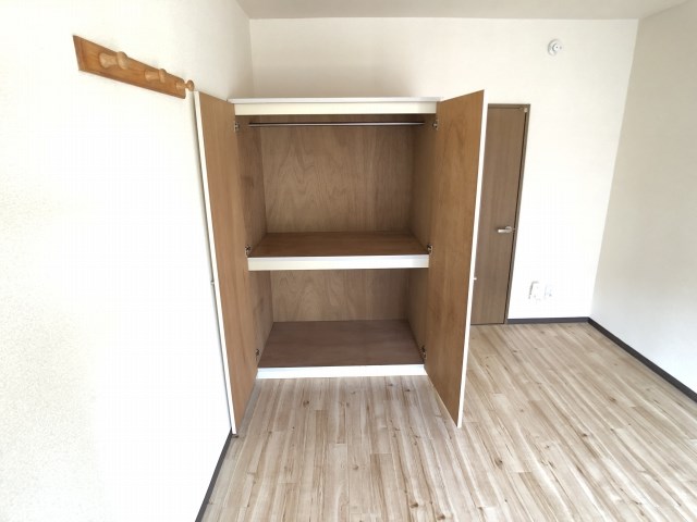 ラルフローレⅠ 収納