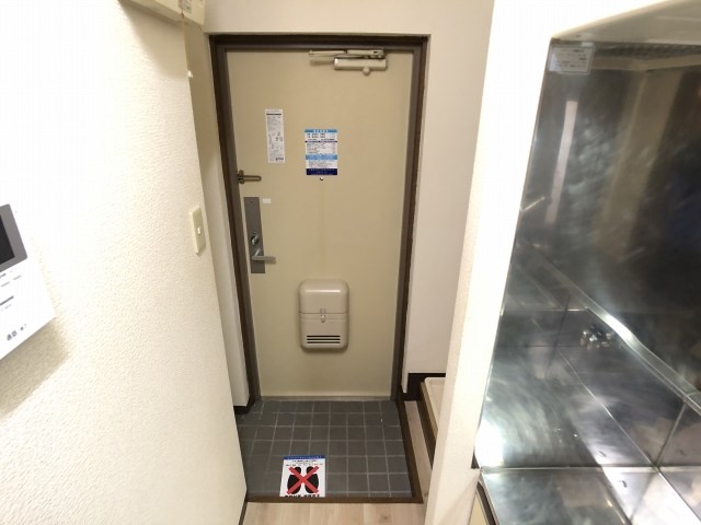 ラルフローレⅠ 玄関