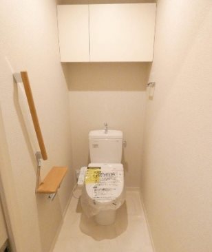 シャーメゾン仁王門通 トイレ