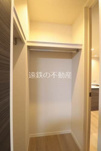 シャーメゾン仁王門通 収納