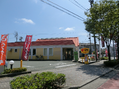 フジスター浜松 レストラン