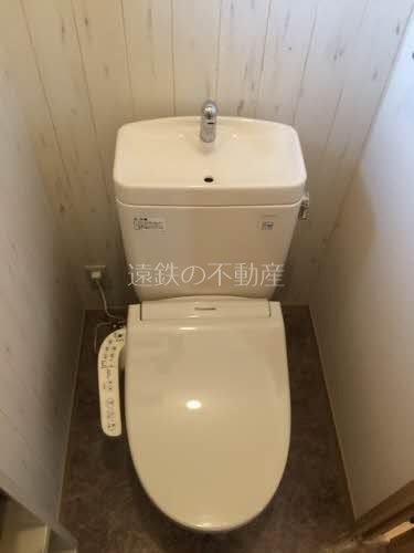 マナティー トイレ