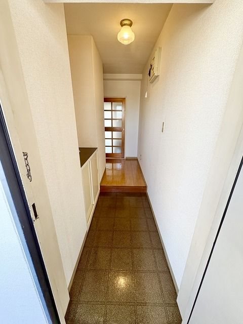 リアライズ浜松 玄関