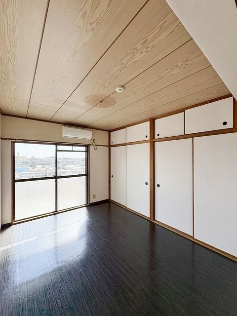 リアライズ浜松 ベッドルーム