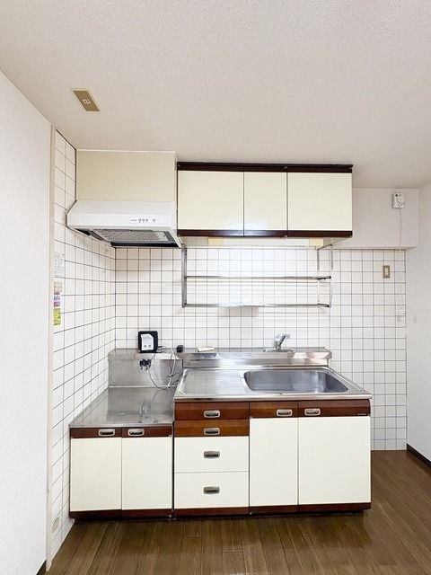 リアライズ浜松 キッチン