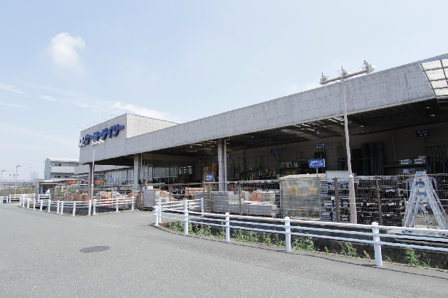 バーディクレフＣ ホームセンター