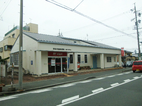 バーディクレフＣ 郵便局