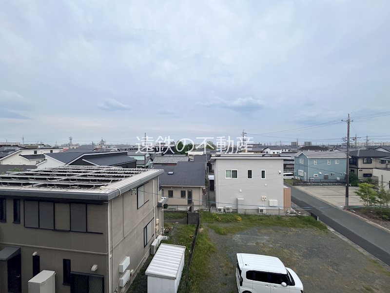 マイシャトー国府台D 眺望
