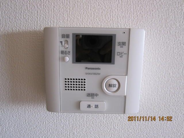 サンシャインユタカⅡ セキュリティ