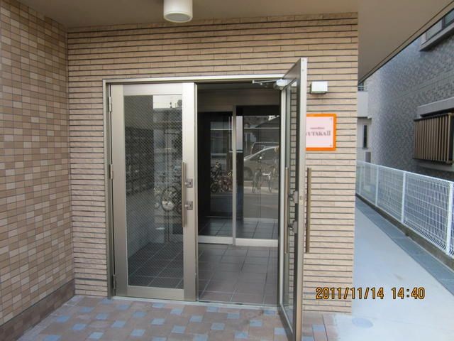 サンシャインユタカⅡ エントランス