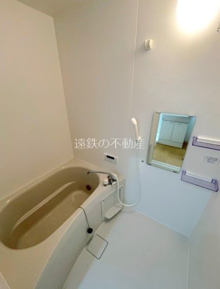 アーバンキブネ 風呂画像