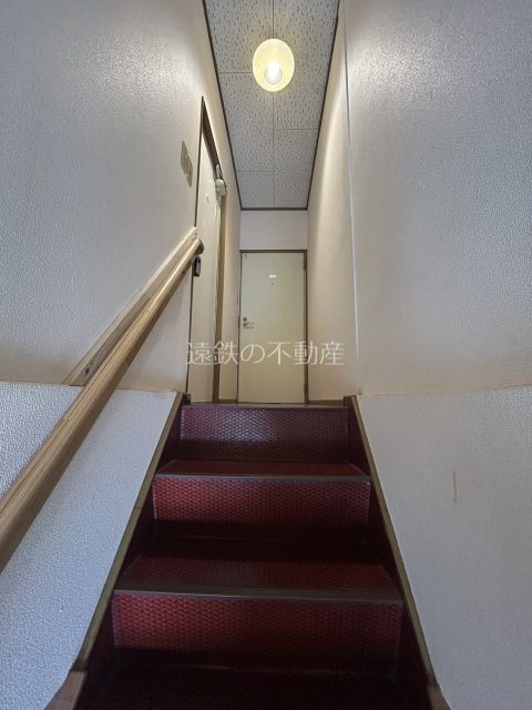 メゾンエスポワール エントランス