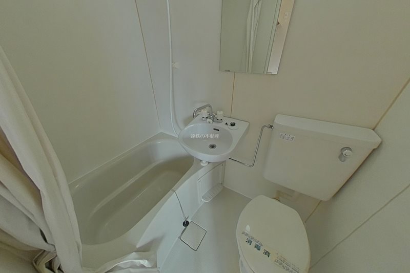 メゾンエスポワール 風呂画像