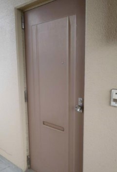 レジデンス楓 エントランス