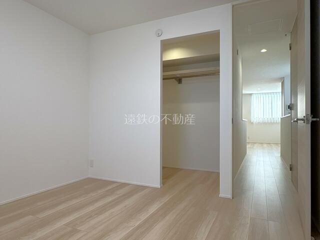 曳馬６丁目貸家 収納