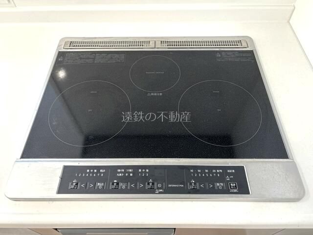 曳馬６丁目貸家 キッチン