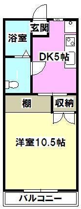 ムーンストーン 間取り