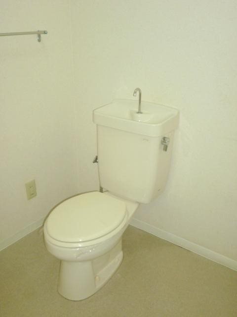 ムーンストーン トイレ