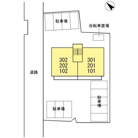 向日葵 その他部屋・スペース