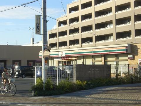 向日葵 コンビニ