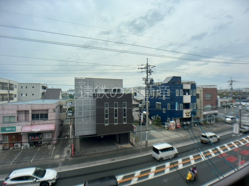 モンレーヴ葵東Ⅰ 眺望