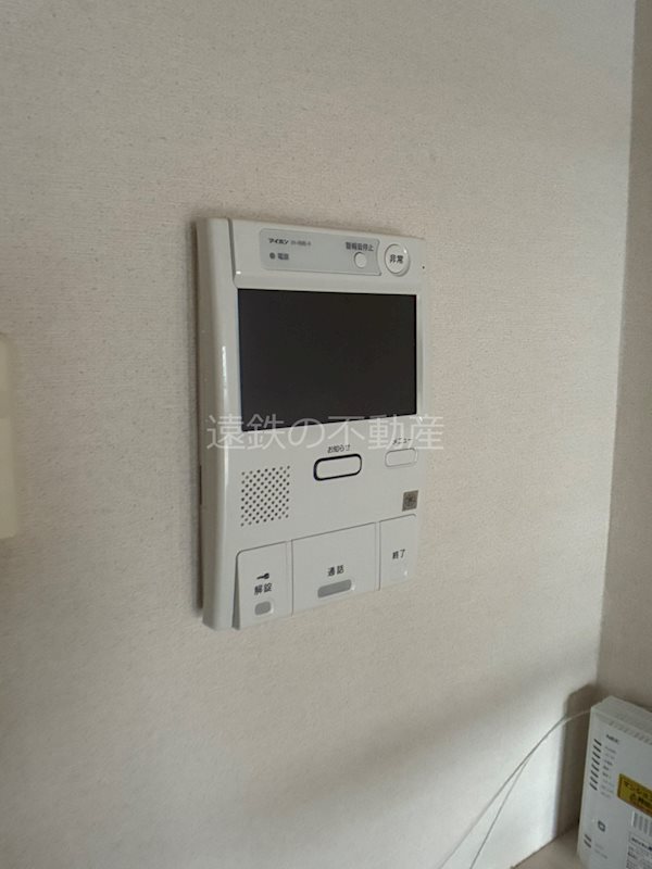 モンレーヴ葵東Ⅰ セキュリティ
