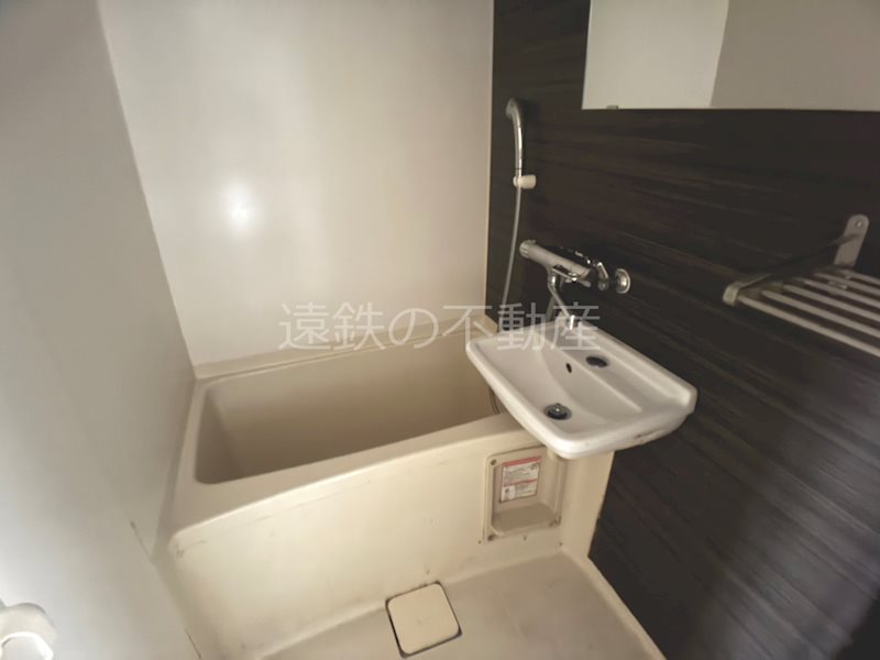 モンレーヴ葵東Ⅰ 風呂画像