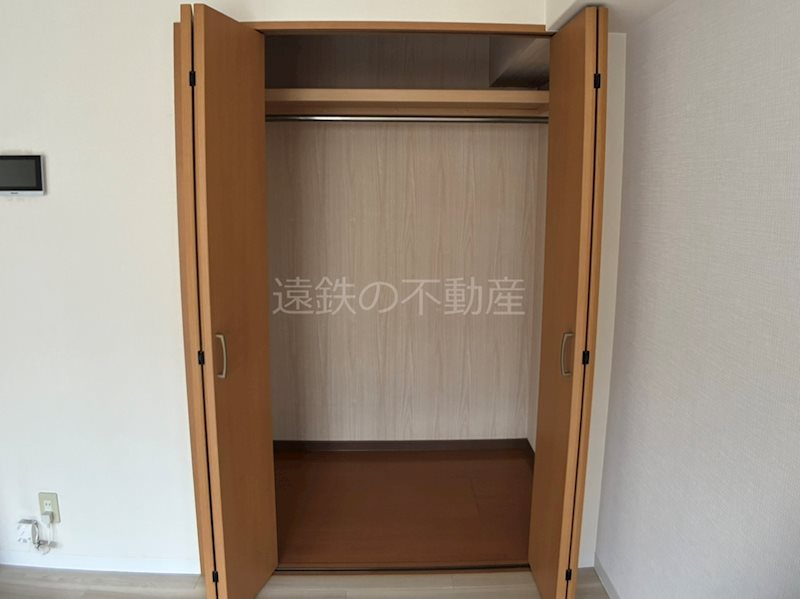 ヴィーブル野口 収納