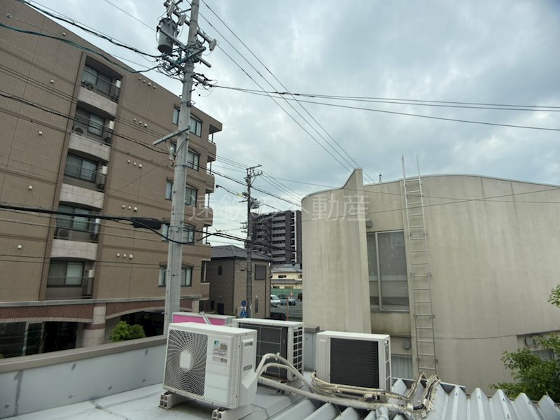 ヴィーブル野口 眺望