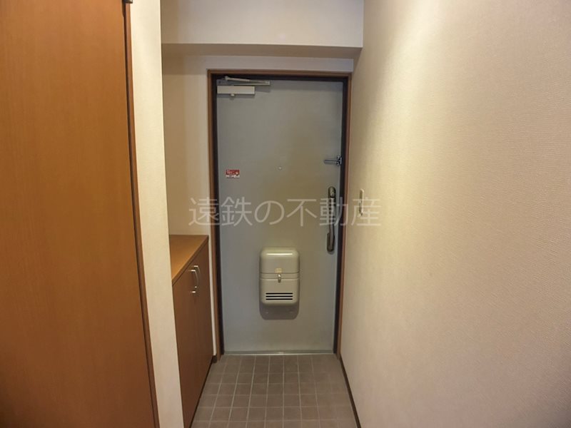 ヴィーブル野口 玄関