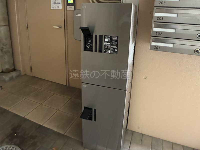ヴィーブル野口 その他共有部分