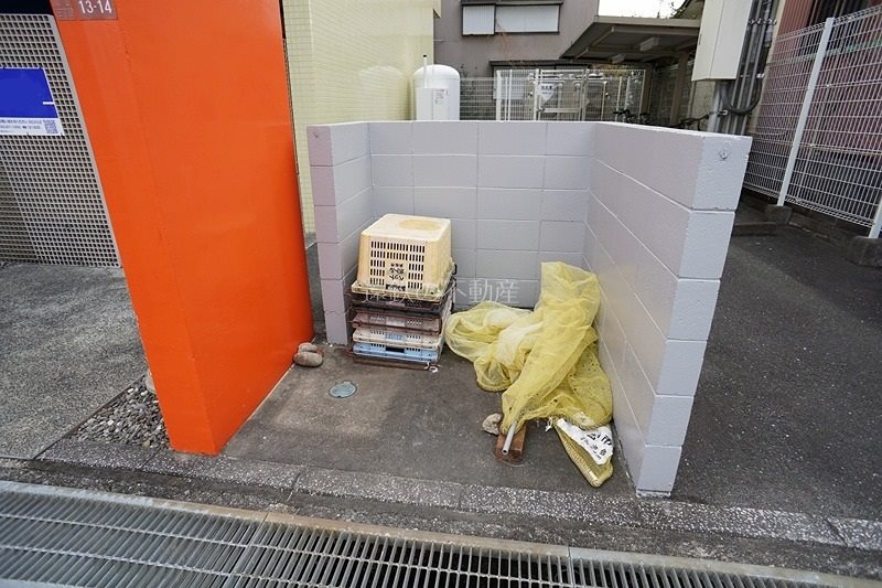 ブライトメッカ その他共有部分