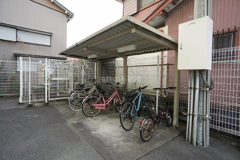 ブライトメッカ その他共有部分
