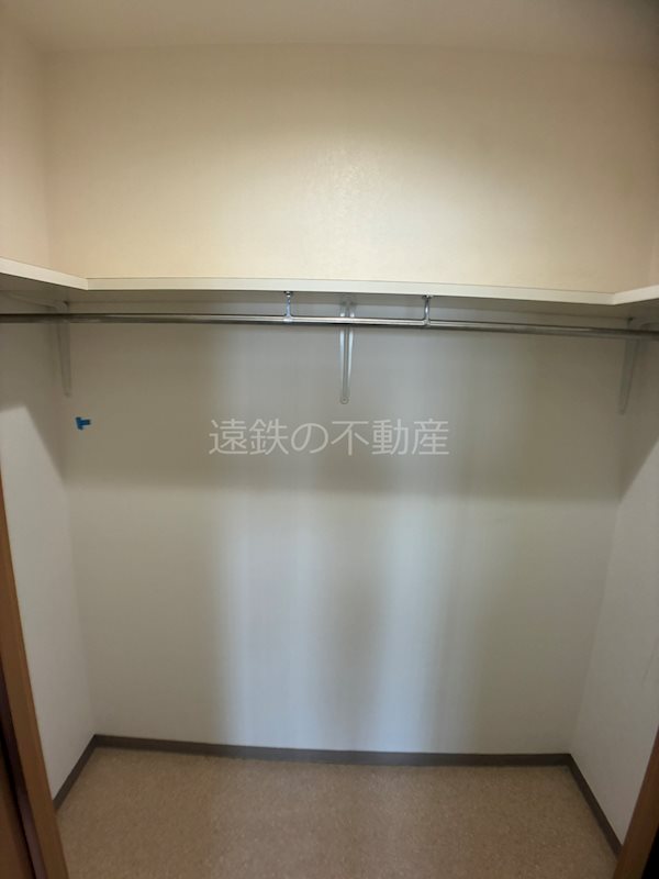 レジデンスフローラ 収納