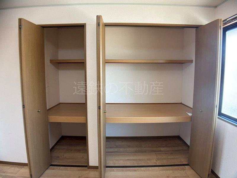 グリシーナ 収納