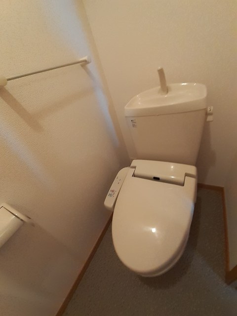 カーサ・プラテリーアＲ トイレ