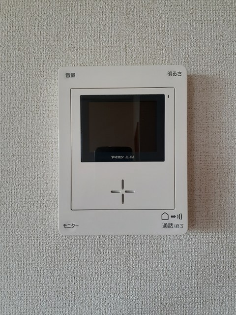 カーサ・プラテリーアＲ セキュリティ