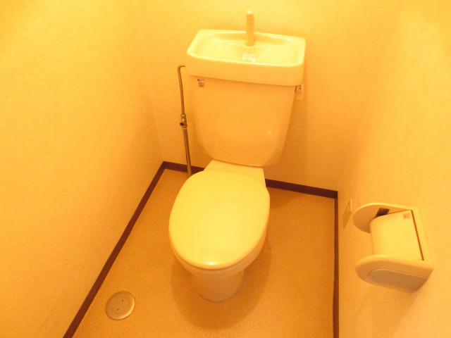 ユースＭ トイレ