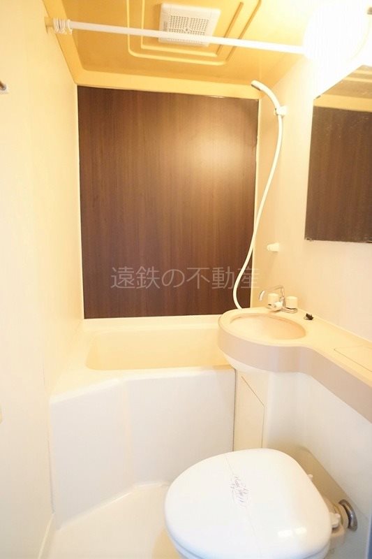 ビアメゾン藤２  風呂画像