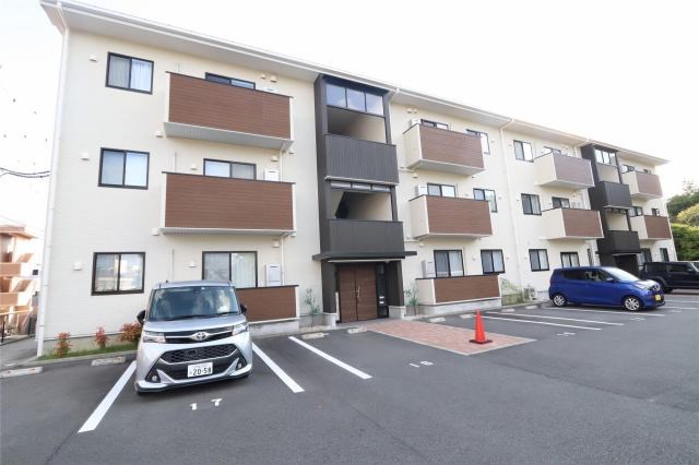 Casa in Collina 駐車場