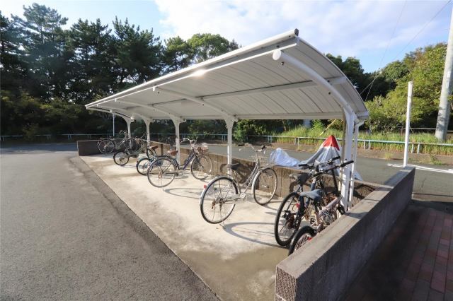Casa in Collina その他共有部分