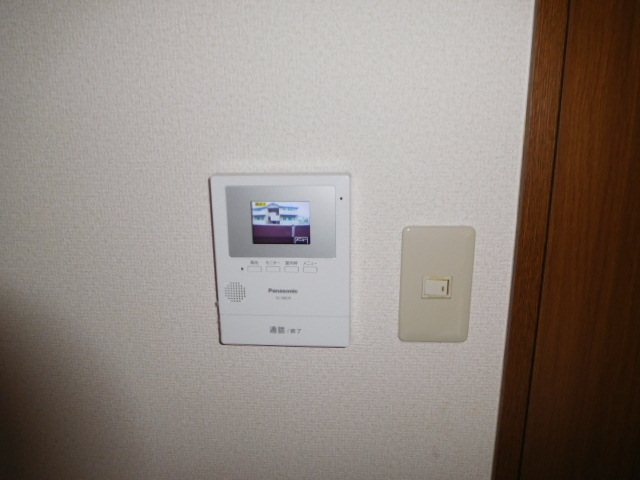 マンションベッカム セキュリティ