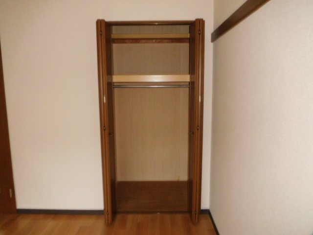 マンションベッカム 収納