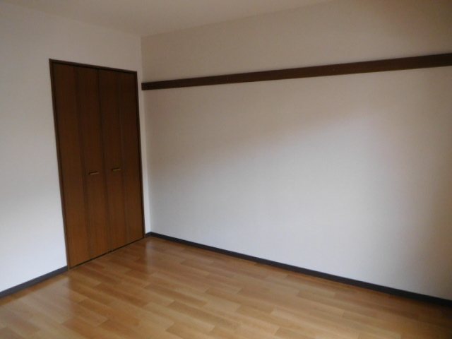 マンションベッカム ベッドルーム